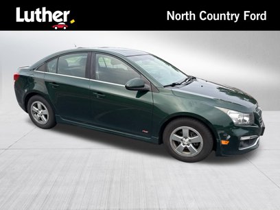 Used 2015 Chevrolet Cruze LT w/ Sun And Sound Package