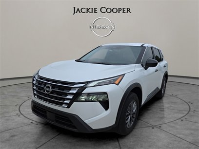 Certified 2025 Nissan Rogue S