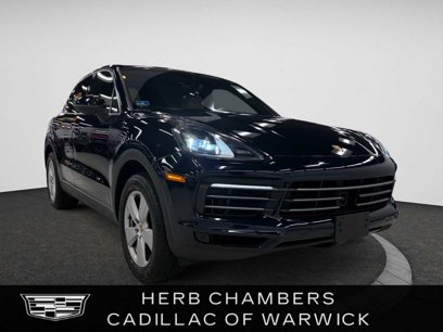 Used 2020 Porsche Cayenne