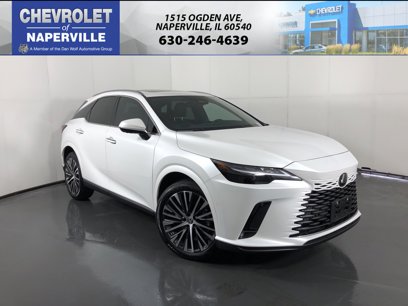 Used 2024 Lexus RX 350 w/ Convenience Package