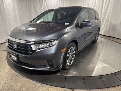 Used 2023 Honda Odyssey EX-L