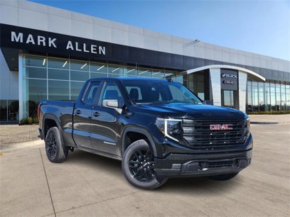 New 2025 GMC Sierra 1500 Pro w/ Graphite Edition