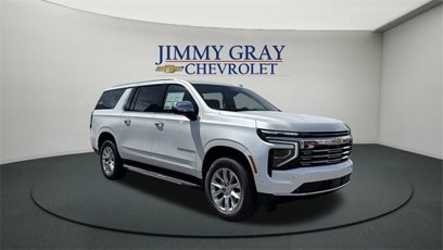 New 2025 Chevrolet Suburban Premier
