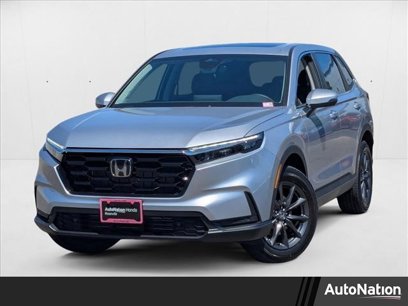 New 2026 Honda CR-V EX-L