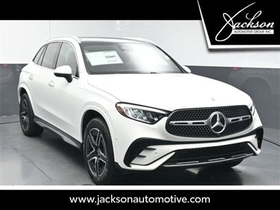 New 2025 Mercedes-Benz GLC 300