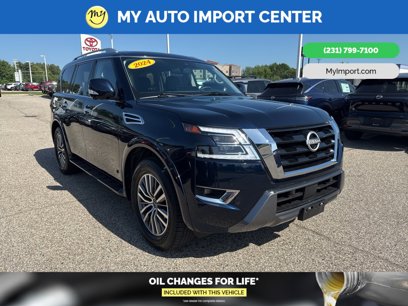 Used 2024 Nissan Armada SL