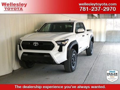 New 2024 Toyota Tacoma TRD Off-Road