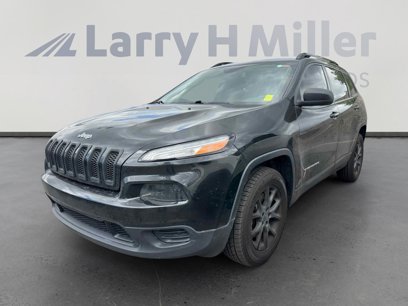 Used 2015 Jeep Cherokee Sport w/ Sport Appearance Group