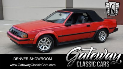 Used 1985 Toyota Celica GT-S
