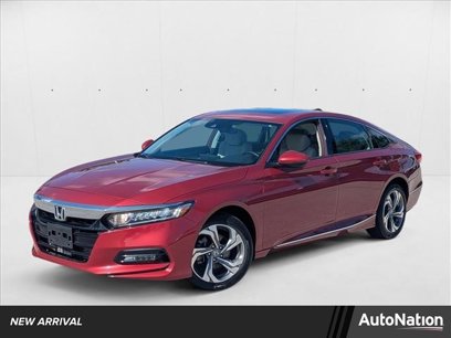 Used 2020 Honda Accord EX-L
