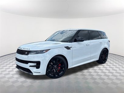 New 2025 Land Rover Range Rover Sport Dynamic SE