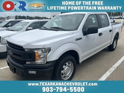 Used 2020 Ford F150 XL w/ Equipment Group 101A Mid