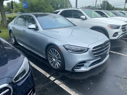 Used 2022 Mercedes-Benz S 500 4MATIC