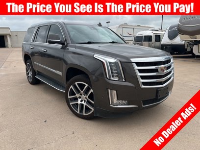 Used 2020 Cadillac Escalade Luxury