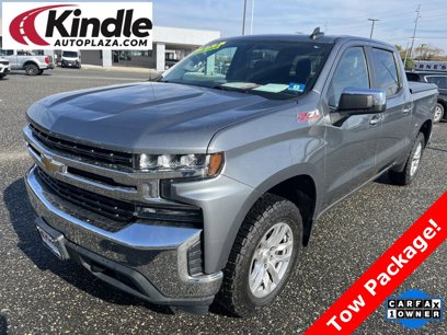 Used 2019 Chevrolet Silverado 1500 LT w/ All-Star Edition