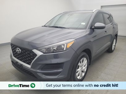 Used 2021 Hyundai Tucson Value