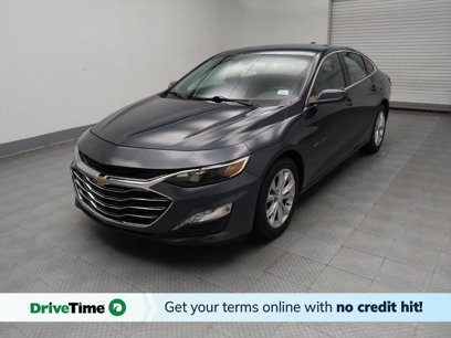 Used 2020 Chevrolet Malibu LT