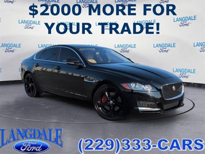 Used 2018 Jaguar XF Premium