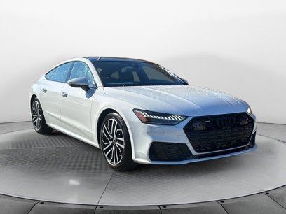 New 2025 Audi A7 3.0T Premium Plus