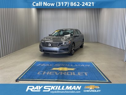 Used 2022 Volkswagen Passat 2.0T SE