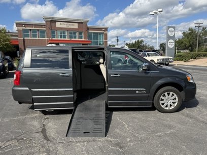 Used 2012 Chrysler Town & Country Touring-L w/ Entertainment Group #2