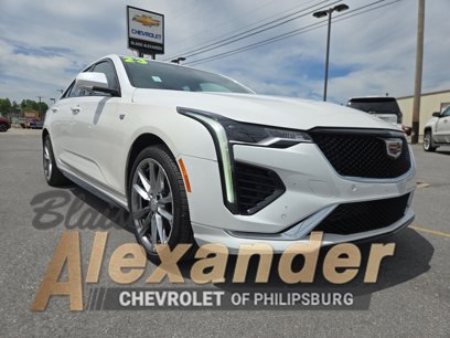 Used 2023 Cadillac CT4 Sport w/ Technology Package