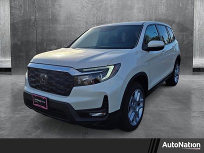 New 2025 Honda Passport EX-L