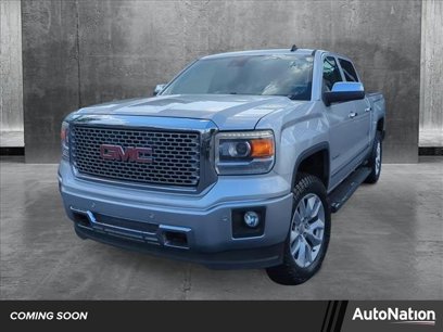 Used 2014 GMC Sierra 1500 Denali w/ Driver Alert Package