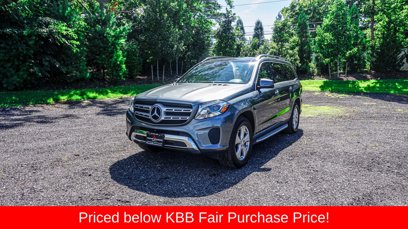 Used 2017 Mercedes-Benz GLS 450 4MATIC