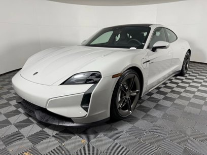 New 2025 Porsche Taycan Turbo