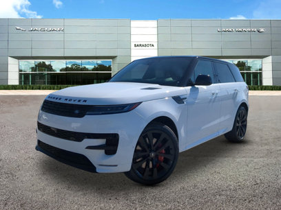 New 2025 Land Rover Range Rover Sport Dynamic SE