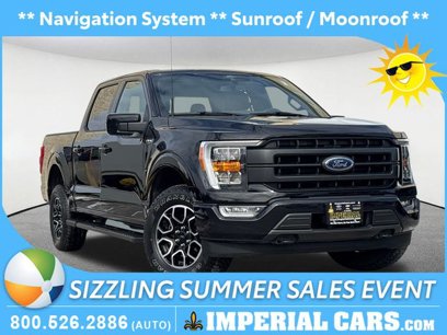 Used 2021 Ford F150 Lariat