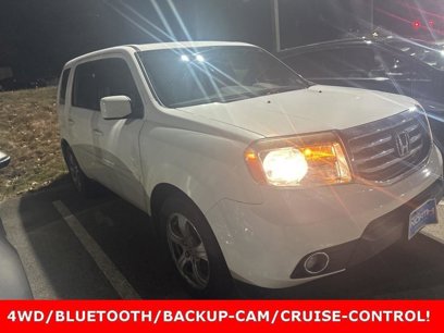 Used 2015 Honda Pilot EX