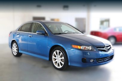 Used 2008 Acura TSX w/ Navigation