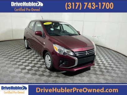 Used 2024 Mitsubishi Mirage LE