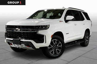 Certified 2022 Chevrolet Tahoe Z71