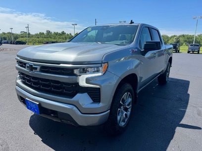 New 2025 Chevrolet Silverado 1500 RST