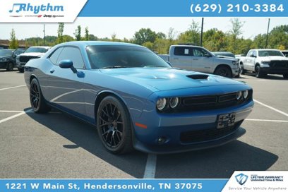 Used 2023 Dodge Challenger R/T Scat Pack w/ Plus Package