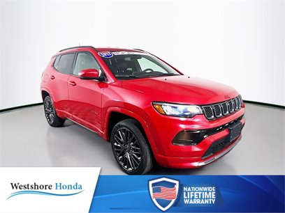 Used 2023 Jeep Compass Limited