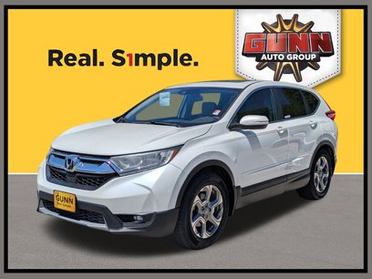 Used 2018 Honda CR-V EX-L