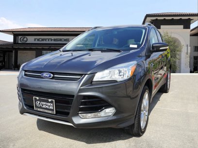 Used 2016 Ford Escape Titanium