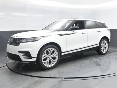 Used 2019 Land Rover Range Rover Velar R-Dynamic SE
