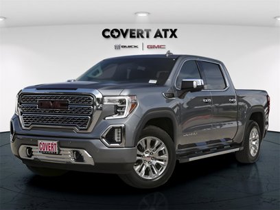 Certified 2021 GMC Sierra 1500 Denali w/ Technology Package