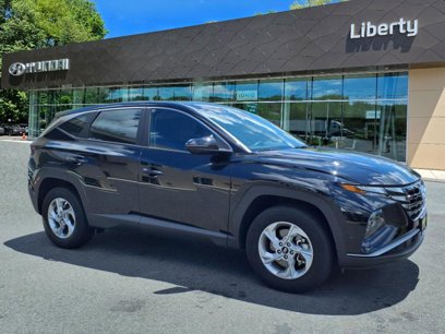 Certified 2022 Hyundai Tucson SE