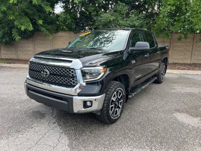 Used 2021 Toyota Tundra SR5
