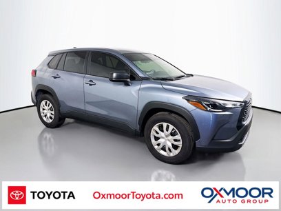 Certified 2024 Toyota Corolla Cross L