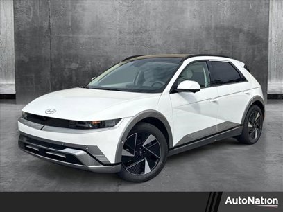 New 2025 Hyundai Ioniq 5 Limited