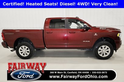 Used 2022 RAM 2500 Big Horn w/ Level C Equiment Group