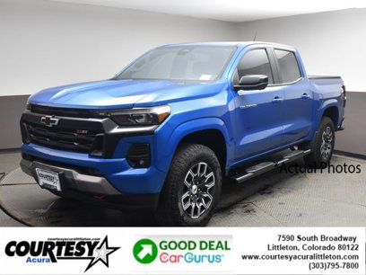Used 2023 Chevrolet Colorado Z71 w/ Z71 Convenience Package 2
