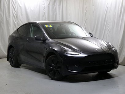 Used 2024 Tesla Model Y Long Range